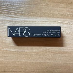 Nars Air Matte Liquid Lipstick Morocco